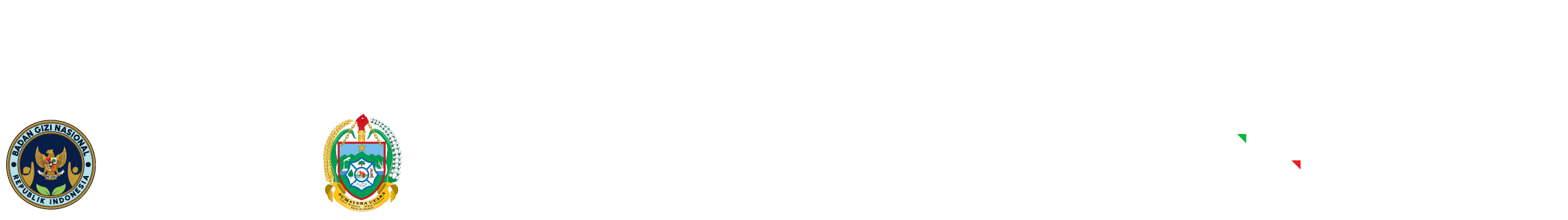 Logo penyelenggara dan mitra
